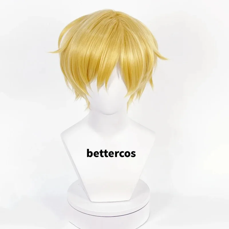 

2025 22 Anime Cosplay Suoh Tamaki Short Wig High Heat Resistant Christmas