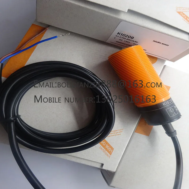 

The brand-new original sensor KI0207 KI0208 KI0209 warranty for one year in stock