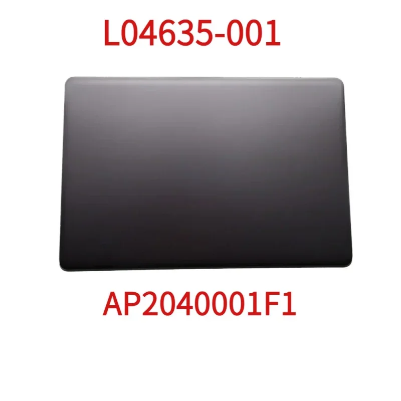 L04635-001 AP2040001F1 For HP 15-BS 15-BR 15-BW 15T-BR 15T-BS 15Z-BW 250 255 G6 Laptop LCD Top Back Cover A shell Silver Gray