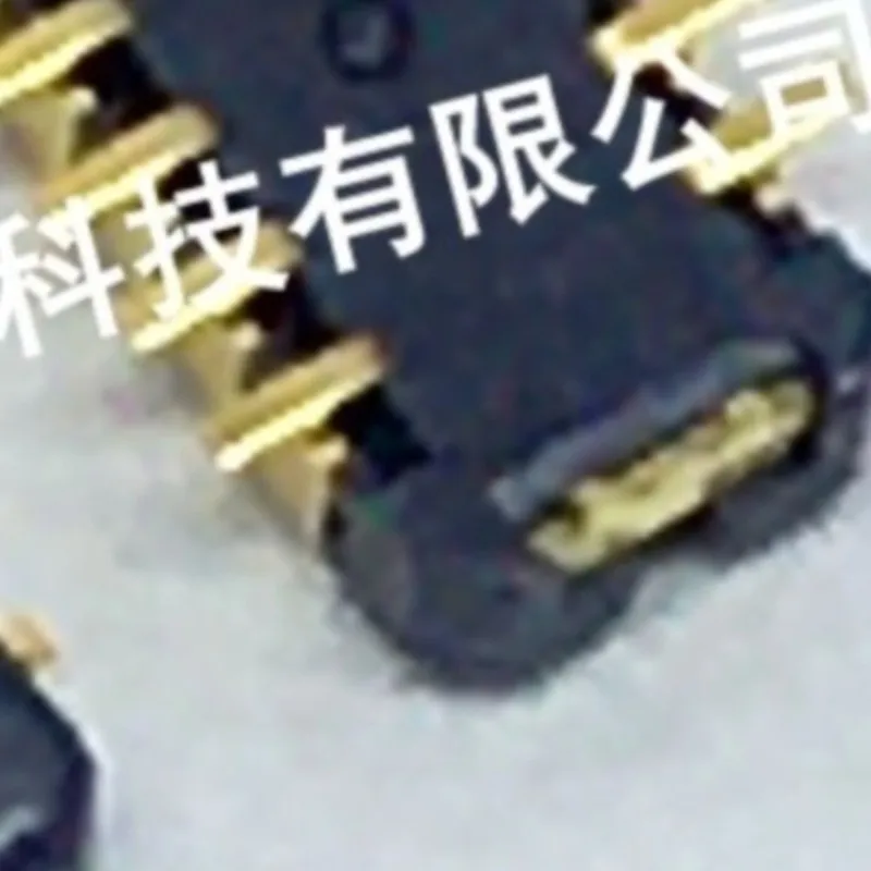 

10 шт. оригинальных новых разъемов DF37B-10DP-0.4V 0.4MM 10P HRS для монтажа с платы на плату, в наличии.