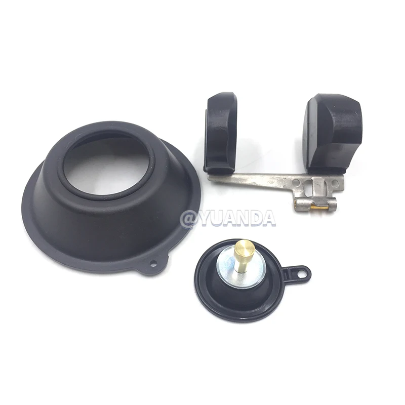 2sets Carburetor Repair Kit For Yamaha XV250 Virago 250 95-07 V-Star 250 2005 - 2016