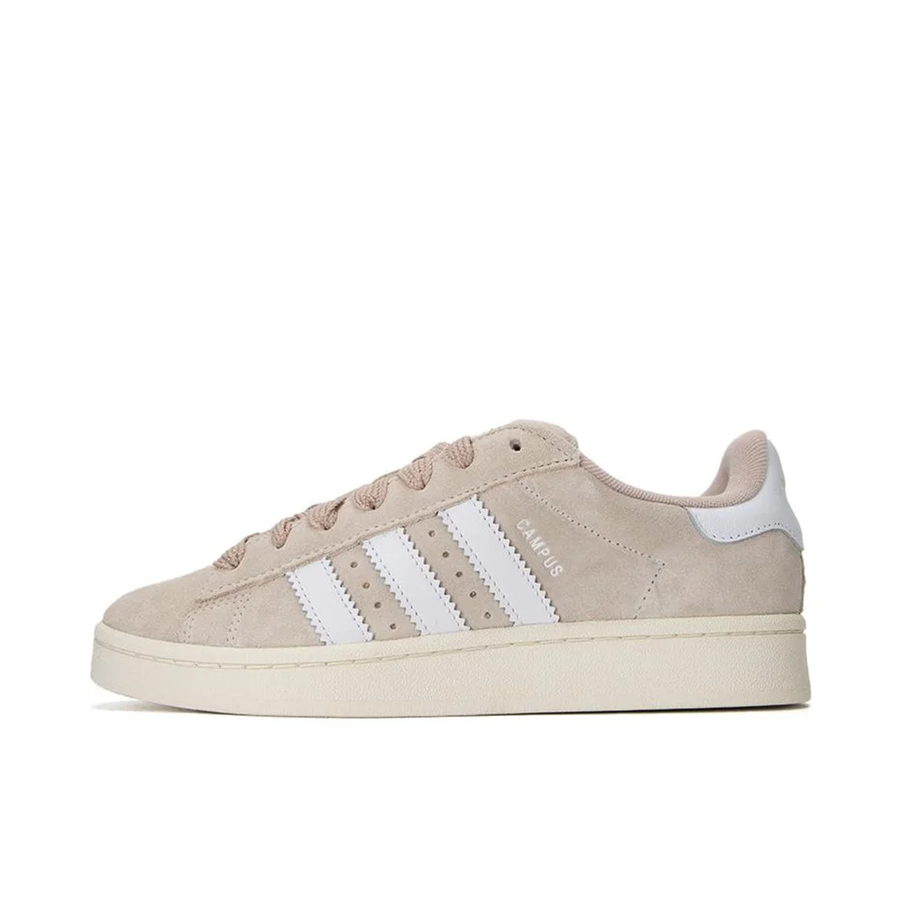 

Adidas Originals Campus 00s Women and Men Beige Retro Cushioning Breathable Lightweight Board Shoes HP2924
