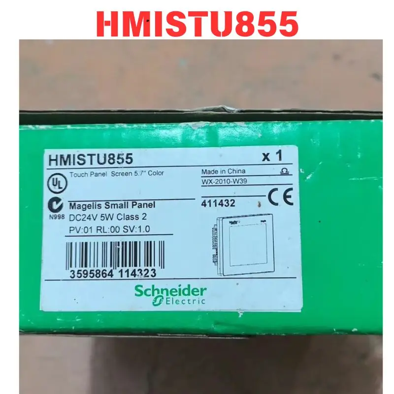 Brand New Original HMISTU855 Touch Screen