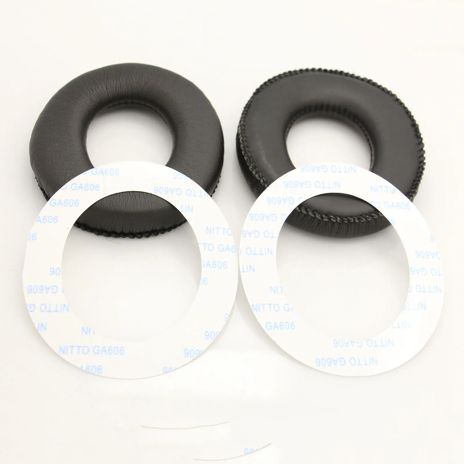 

1Pair Earpads for AKG K44 K55 K66 K77 K99 Earphone Cover Ear Pads Cotton Cover Earmuffs Sponge With Double-sided Tape