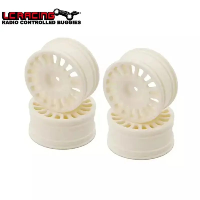 

Original LC RACING For C8054 25mm 18 Spokes Wheels For RC LC For PTG-2, PTG-2R