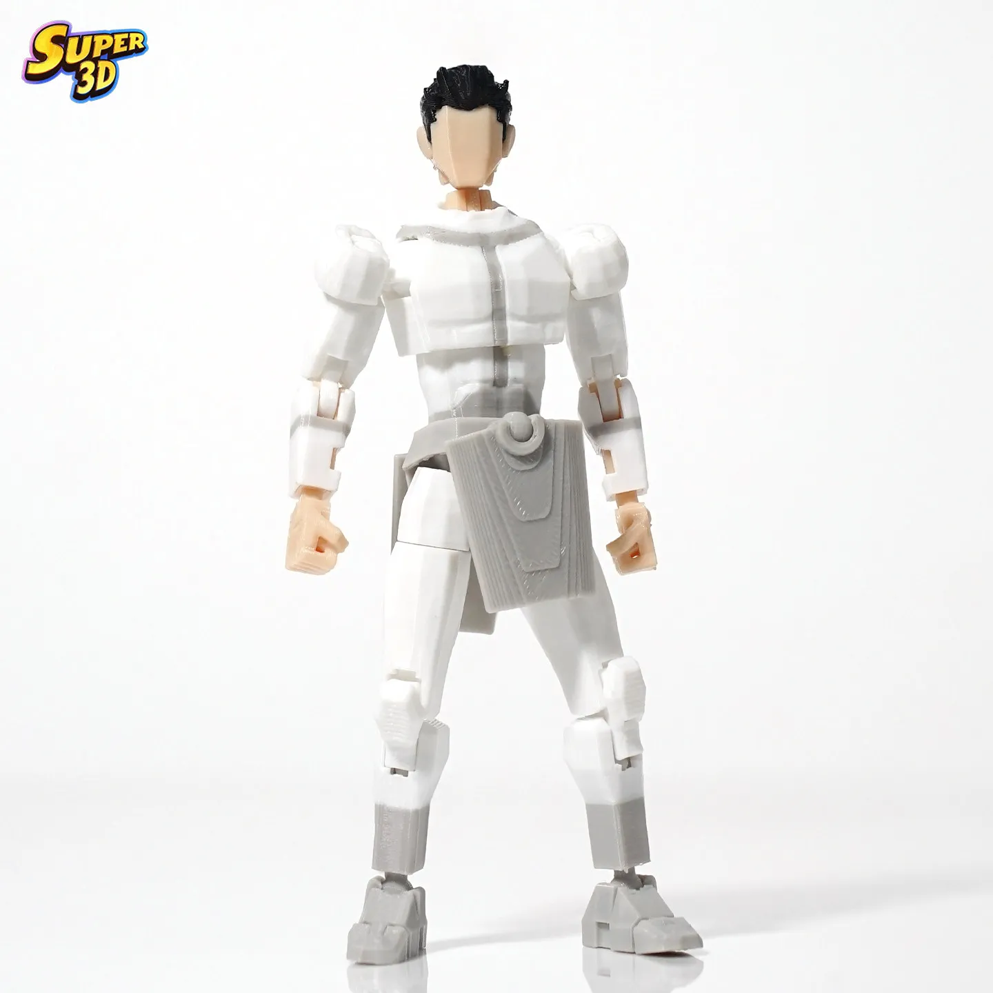 

Супер 3D-фигурка Invincible Boy Young Nolan Grayson Young Omni-Man Dummy13 T13, многосуставная, трансформирующаяся, для игр и коллекционирования