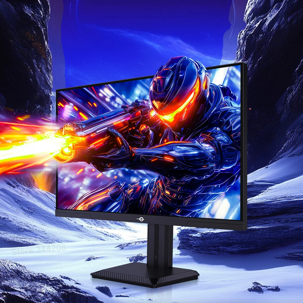 TITAN ARMY Legion 27-Zoll P2712R 2K 200 Hz 1 ms Reaktionszeit Schneller IPS HDR400 Gaming-Display Ergonomischer Ständer mit schwachem Blaulicht