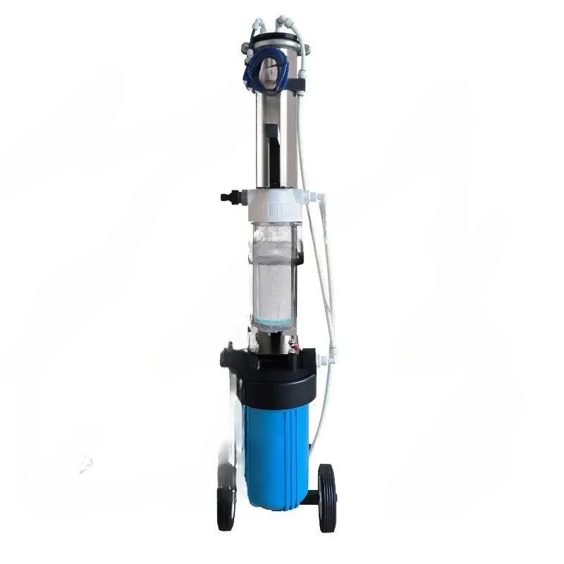 Por   RO DI Water Filter System Window Cleaning DI Deionized Spotless Water System For Washing Window Cleaning