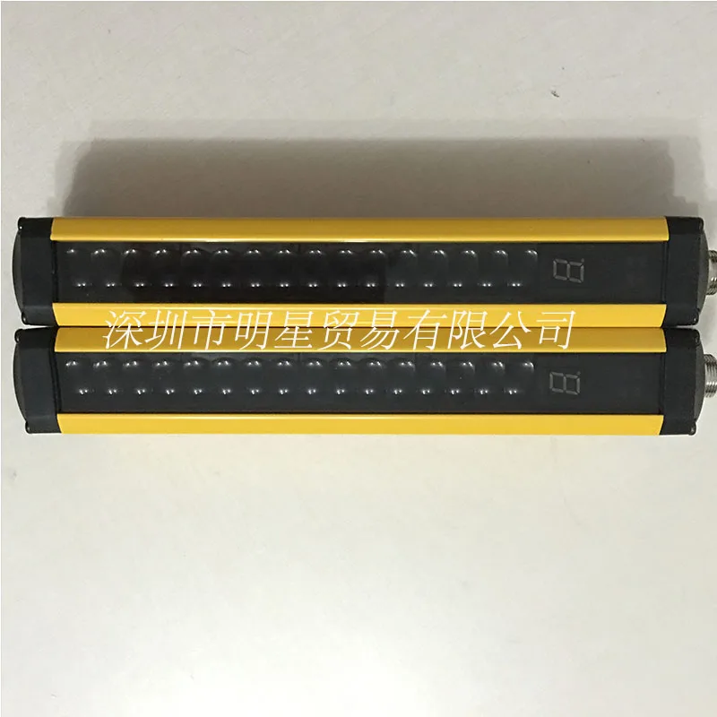 

Shanghai Xinsuo SENSORC Safety Light Curtain SSG20-200640-NJ Original Genuine Brand New Fake One Penalty Ten