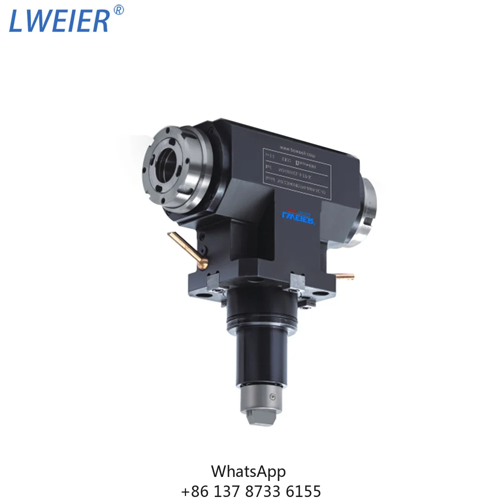 Manufacturers Supply Power Milling Head CNC Lathe Power Tool Holders Tower Machine Tool Parts BMT 65 Power Tool Accessories