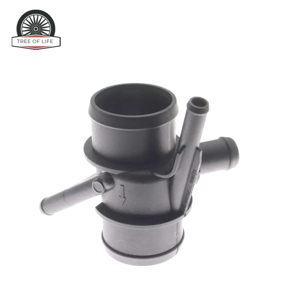 PCH503180 PCH 503180 For Land Rover Range Rover DIESEL 3.6L V8 2007 2008 2009 2010 2011 2012 Radiator Hose Water Pipe Connector - Image 4