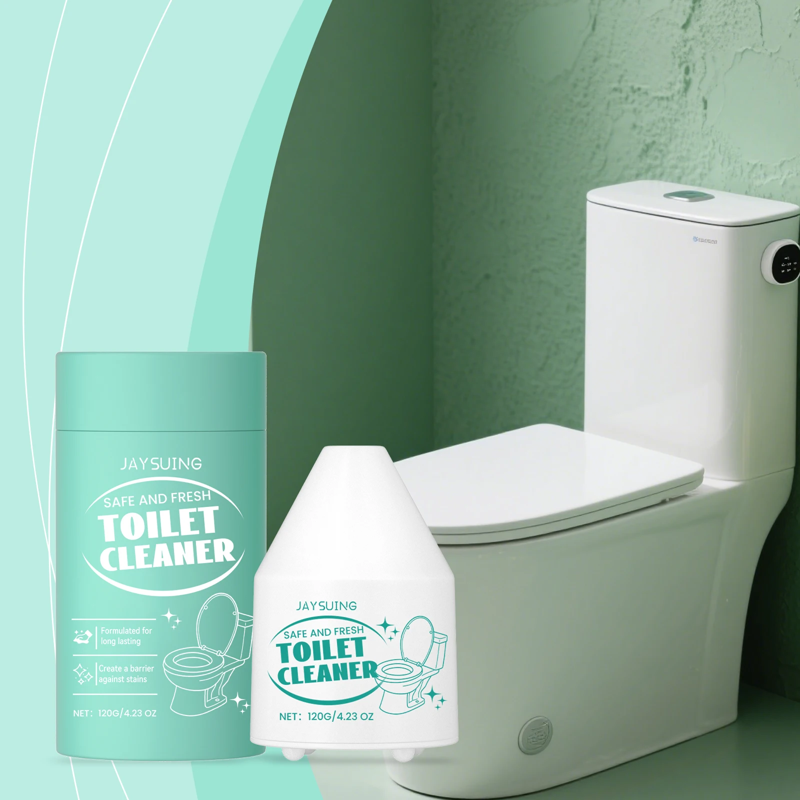Thumbnail 2 - #23 Latest Toilet Bowl Cleaners Offers