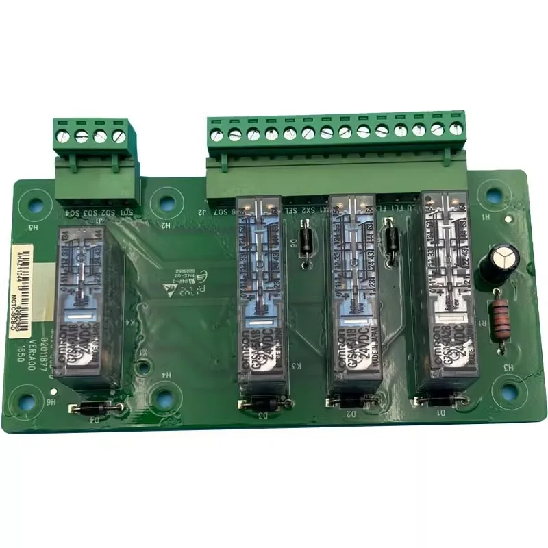 

Suitable for Murnac elevator UCMP board, anti-car accidental movement relay board MCTC-SCB-D A1 B C