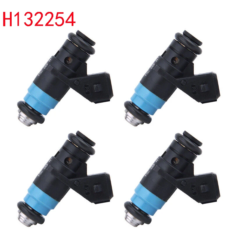 

4PCS Fuel Injectors For Renault Clio Megane Scenic Modus 1.4L 16V OEM H132254