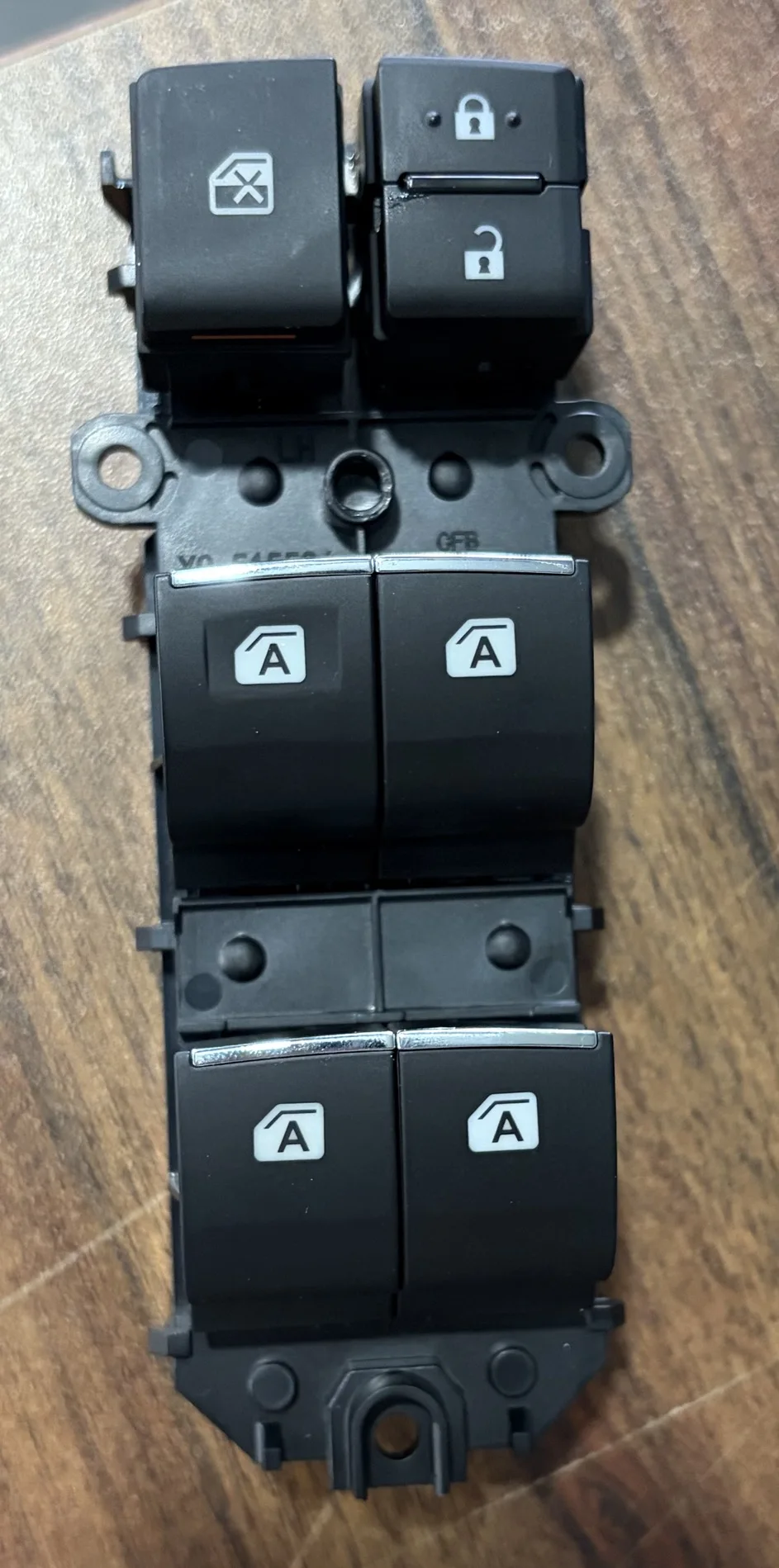 【أضف إلى عربة 】84040-0E040 مفتاح التحكم الرئيسي للنافذة منظم نافذة السيارة مفتاح نافذة الطاقة Master Con