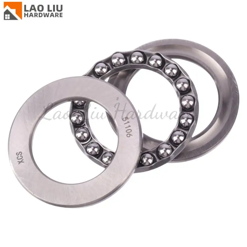 المحامل: هندسة للسرعة العالية والمتانة الصناعية الدقيقة