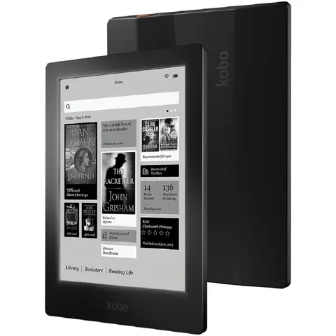 10 best sales Kobo Reader - №4