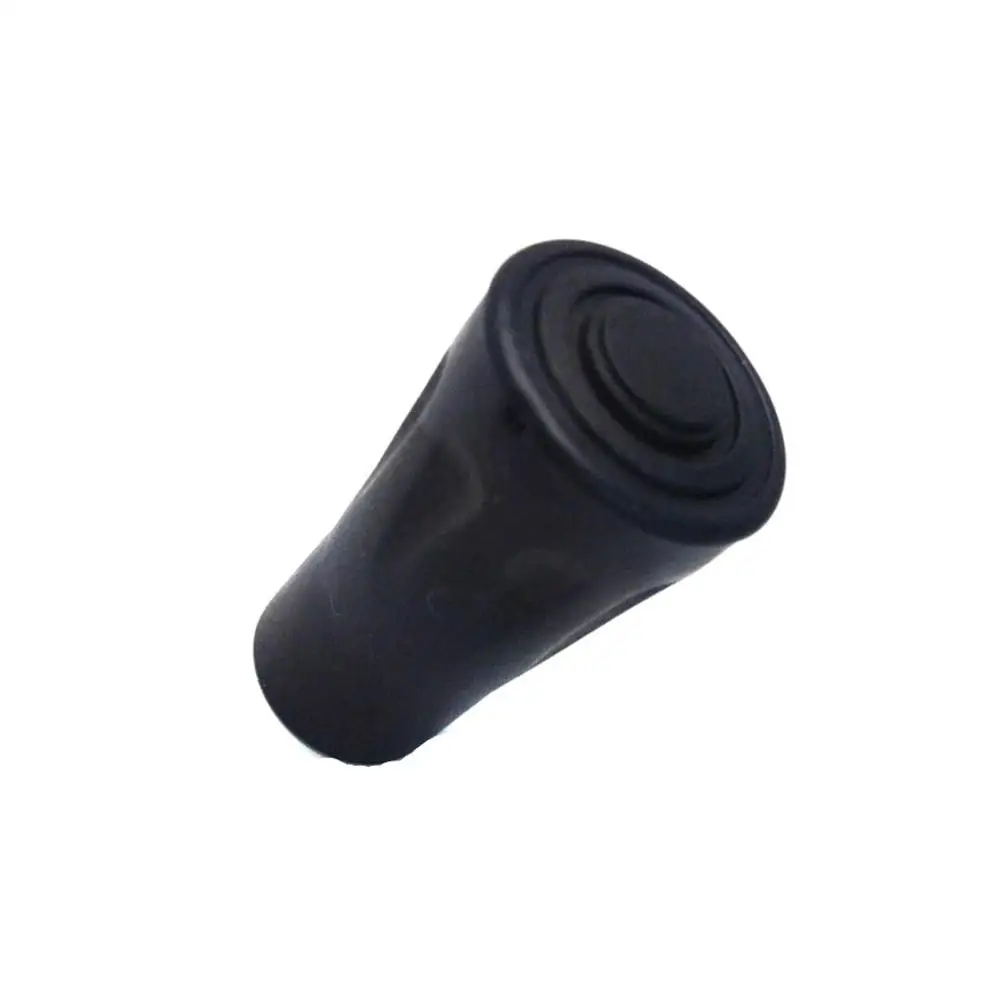 

5 Pcs Trekking Pole Cover Rubber Chair Leg Caps Non-slip Outdoor Accessories Travel