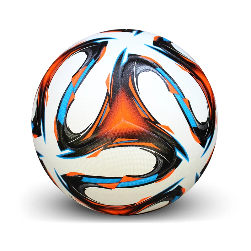 Match Soccer Ball Child Adult Size 5 Football Professional Training High Quality PU Seamless Team