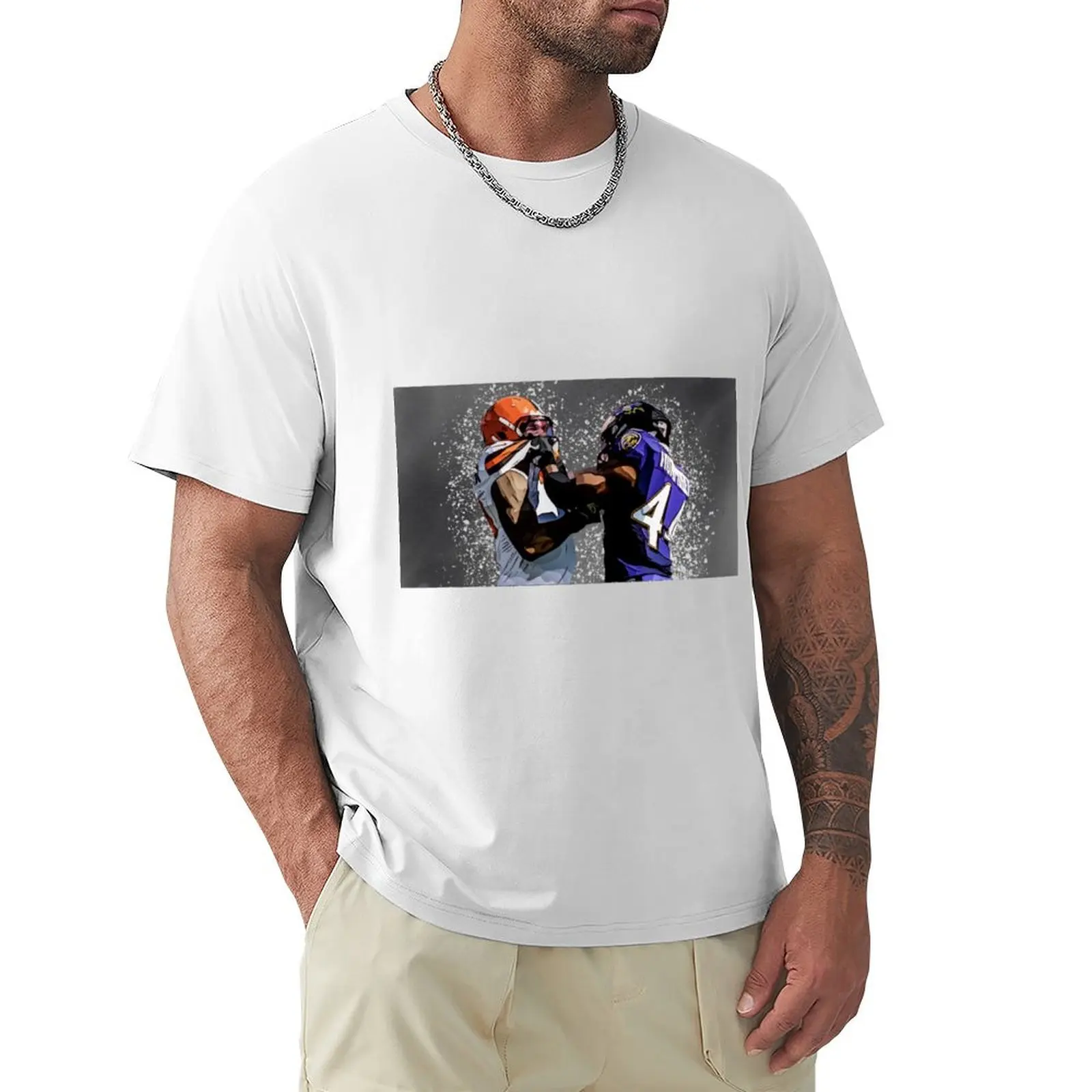 

Marlon Humphrey will mess you up T-Shirt quick drying shirts graphic tees mens graphic t-shirts pack