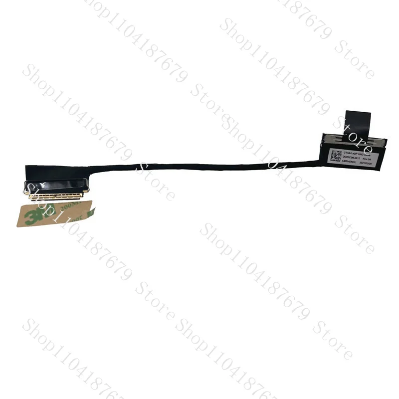 

Новый ЖК-кабель Lvds провод для ThinkPad T15p P15v Gen 1 Gen 2 UHD 5C10Z23892 40pin XYG