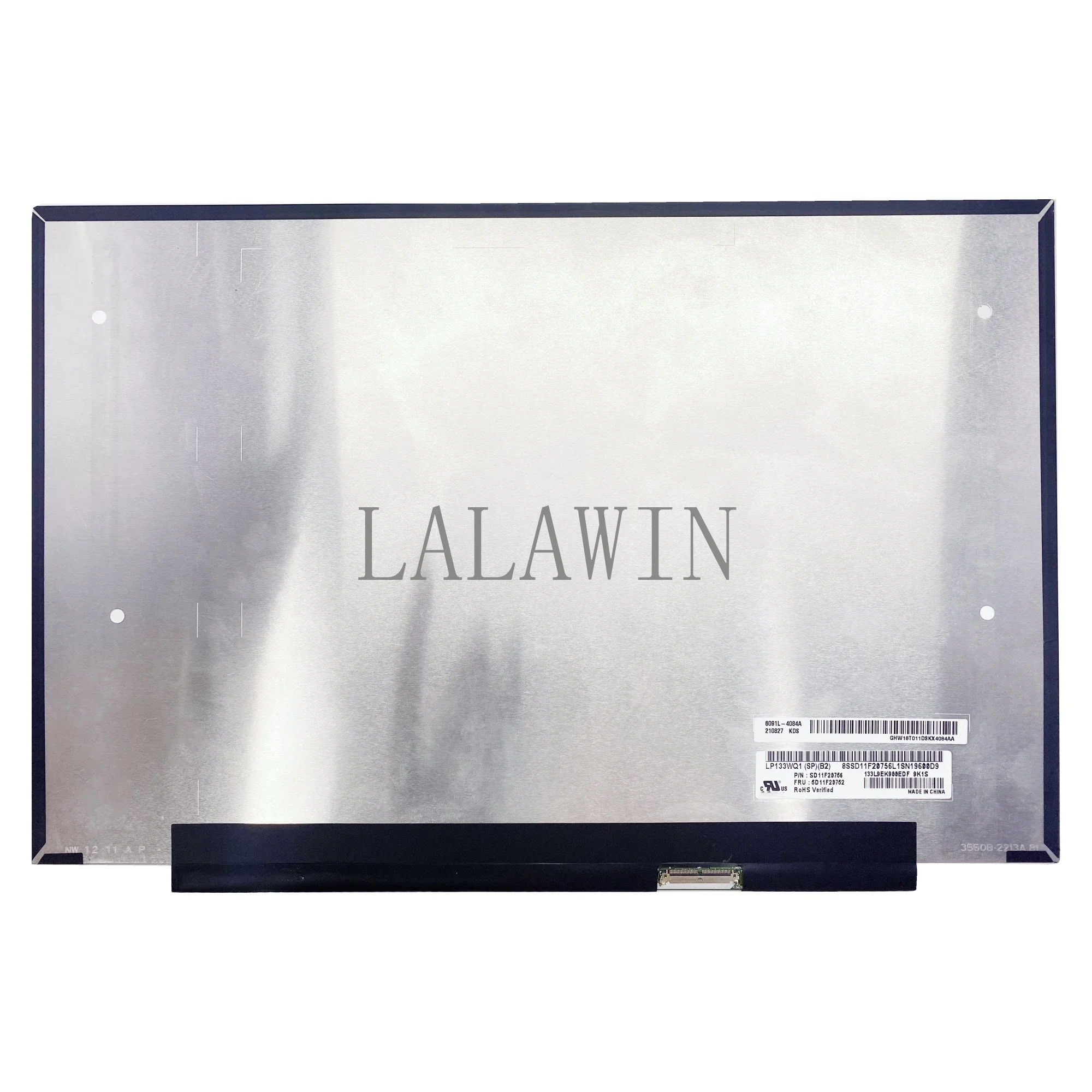 LP133WQ1 SPB2 Laptop LCD Screen Panel Display 13.3 inch Matrix