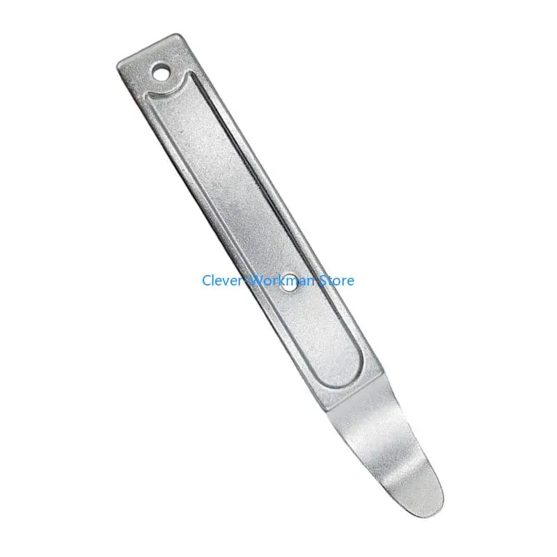 

24TD Trim Removal Tool Metal Pry Tool Door Panel Dashboard Radio Navigation Installer