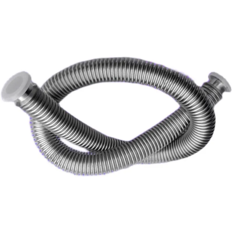 

Тонкий настенный Сжимаемый высокогибкий гофрированный вакуумный шланг из нержавеющей стали ISO-KF KF40