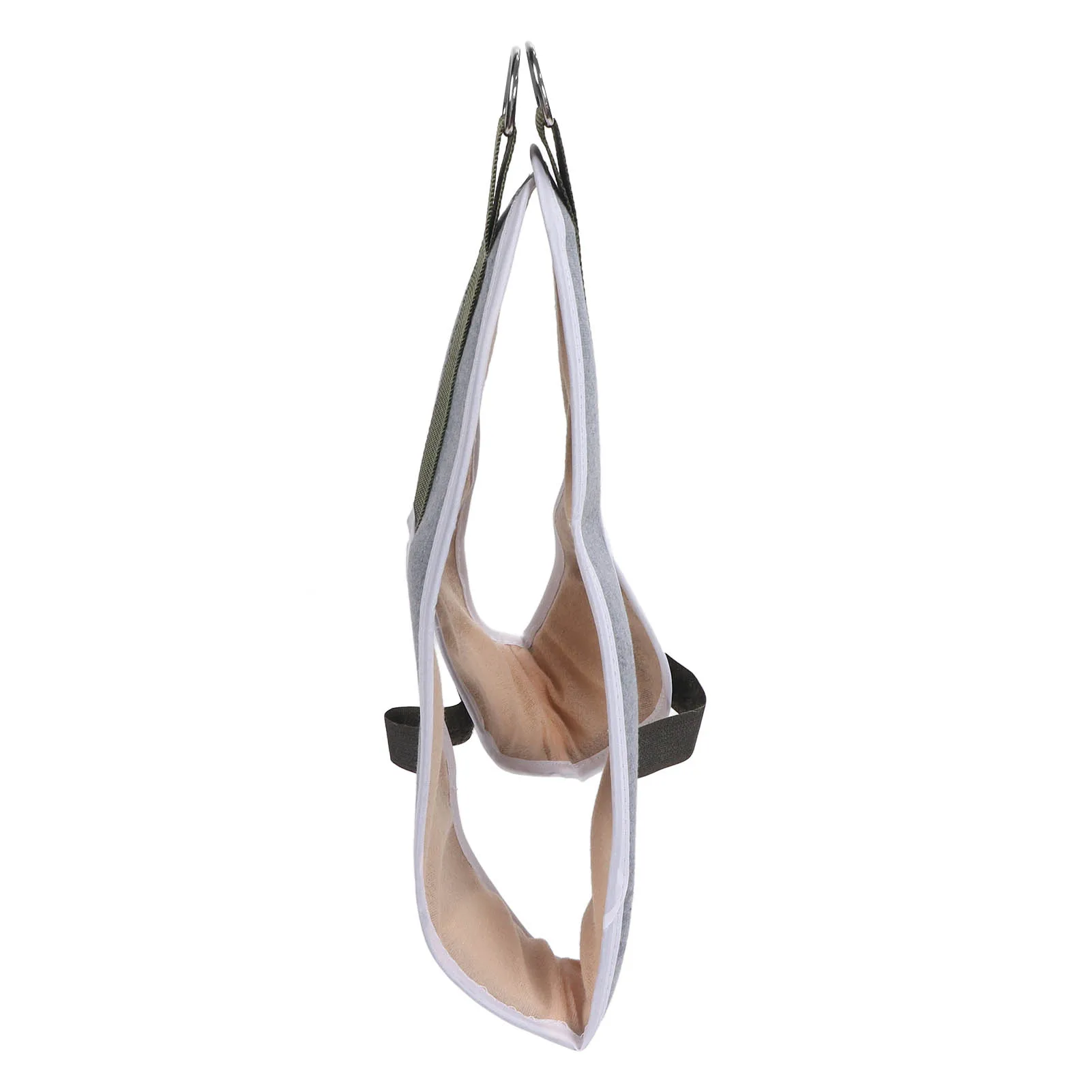 جهاز جر عنق الرحم معلق ، جر العنق ، حزام التمدد ، قماش العمود الفقري ، تقويم العمود الفقري ، وسادة وسادة وسادة #5