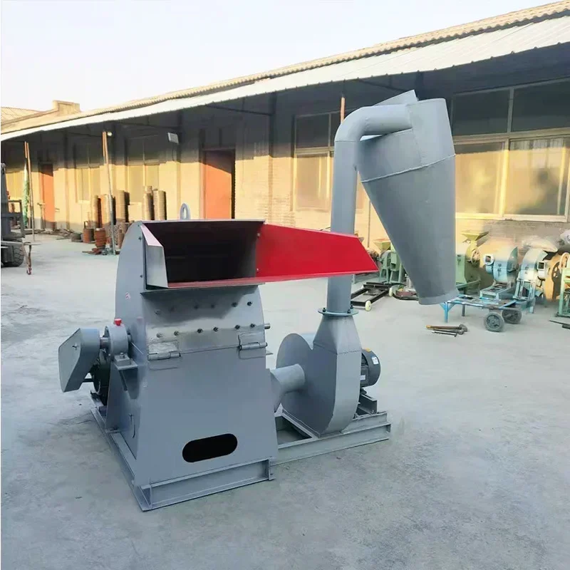 Penggiling Pakan Multifungsi, Penghancur Jagung, Jerami, Sedang Diskon