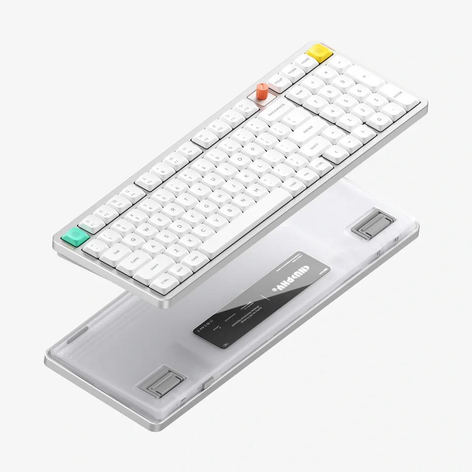 NuPhy Air100 V3 ワイヤレスメカニカルキーボード