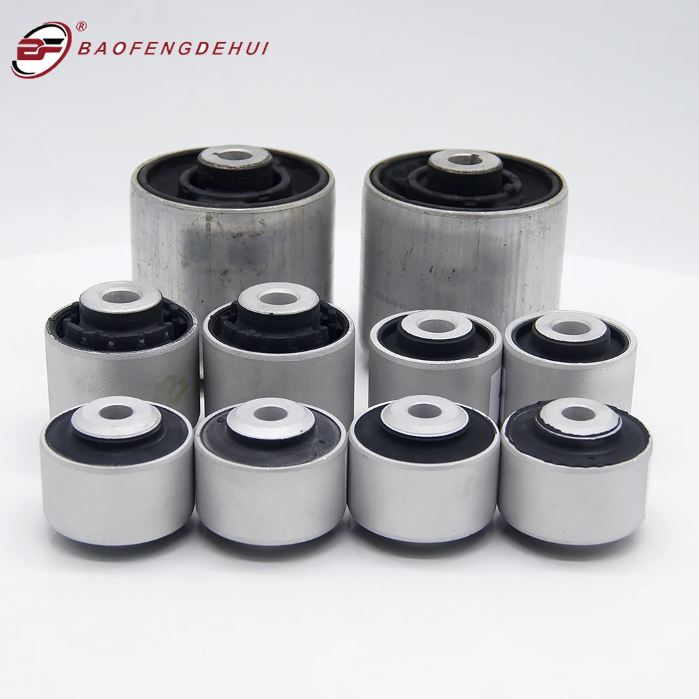 

Front Suspension Control Arm Bushings Kit For Audi A4 A5 Q5 A6 A7 2011-2018 8K0407515 8K0407183F 8K0407182B 4E0407181B