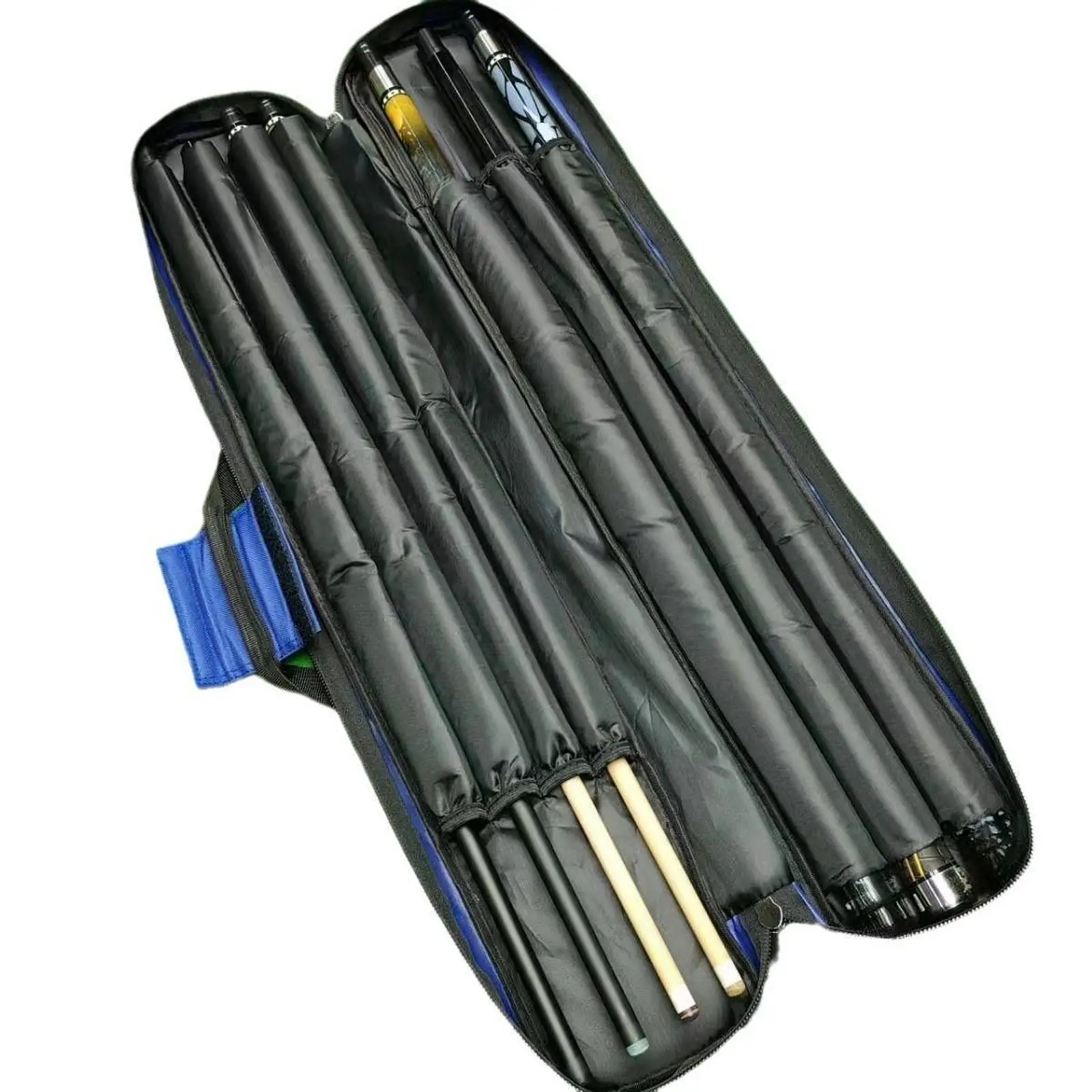 

Чехол для хранения бильярдных киев с ремнем для переноски для мужчин и женщин