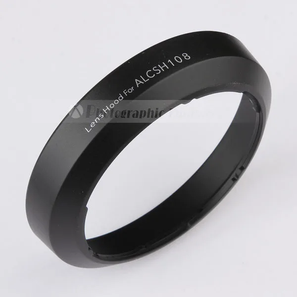 50pcs Bayonet Lens Hood ALC-SH108 55mm for Sony DT 18-55mm f/3.5-5.6 SAM II Lens