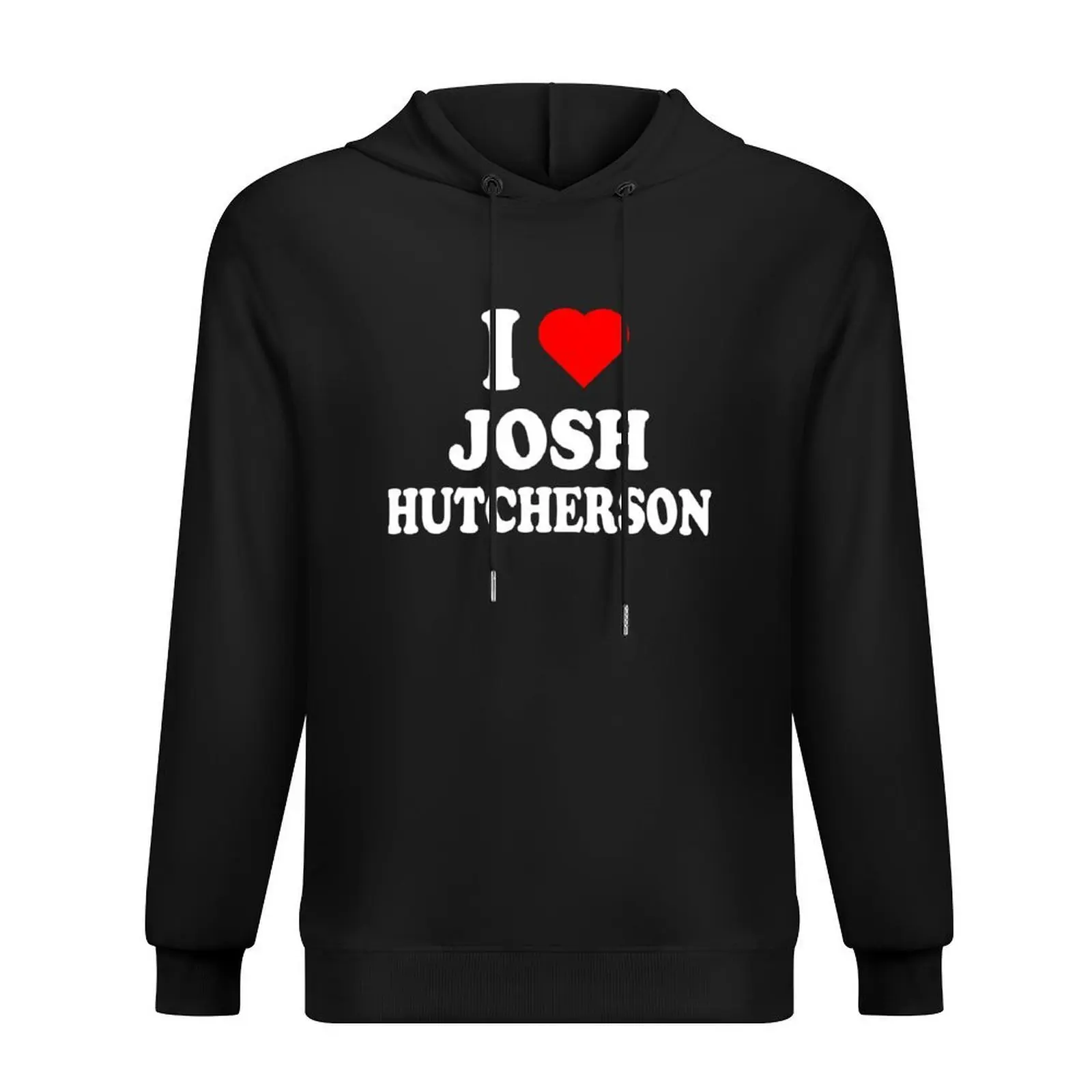 

I Love Josh Hutcherson Hoodie autumn men's clothes men's autumn clothes aesthetic clothing hoodie