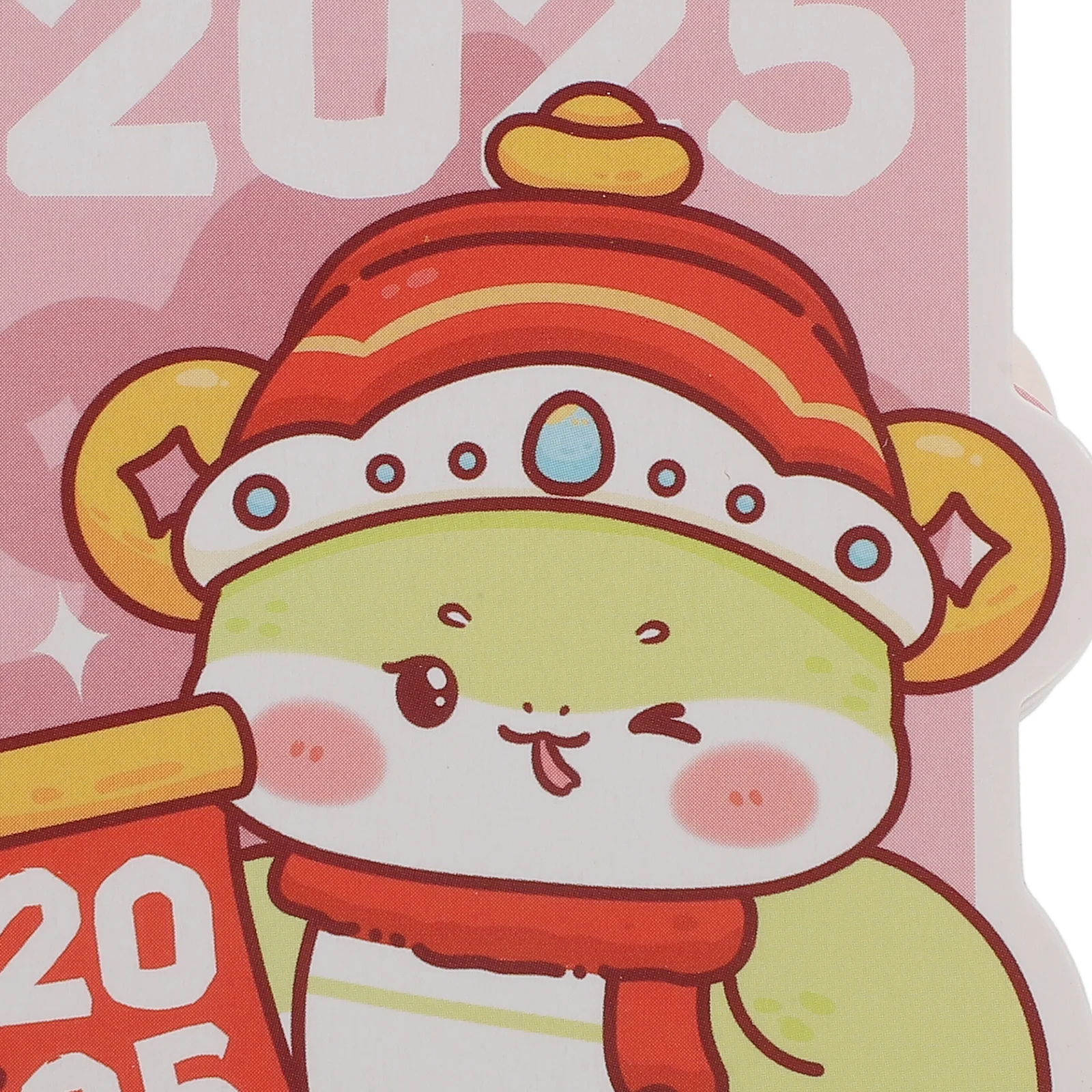 Small Desktop Calendar 2025 Foldable Monthly Weekly Daily Use Office Desk Standing Planner 2025 Calendar Home Accessory