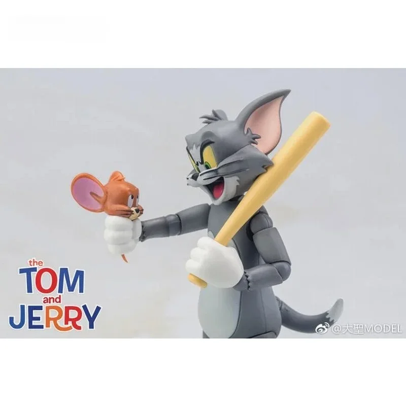 Dasin GT Model Świetne Zabawki Tom Jerry Anime Figurka Akcji Postacie Animacyjne Kolekcja Zabawki Prezenty Dostępne Od Ręki