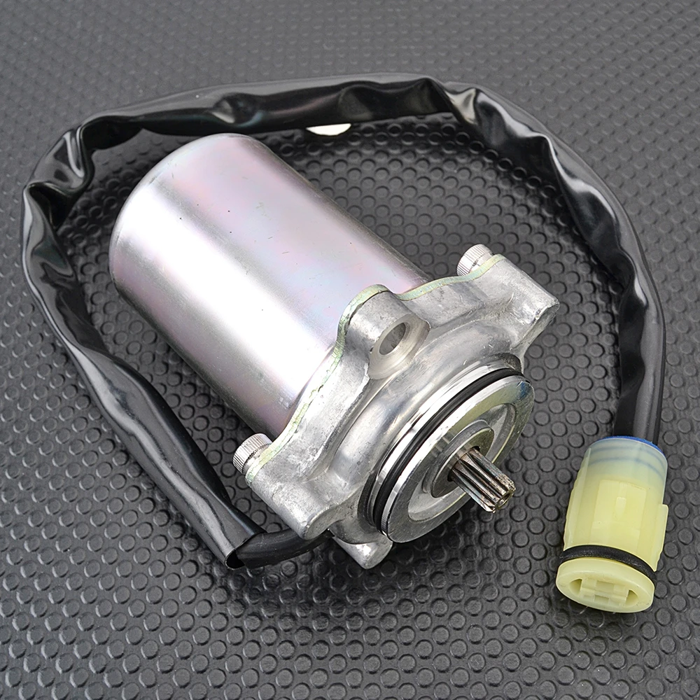 

TRX 250TE Starter Motor For Honda TRX250TE FourTrax 250 ES 2002-2024 31300-HM8-B00 31300-HM8-A51