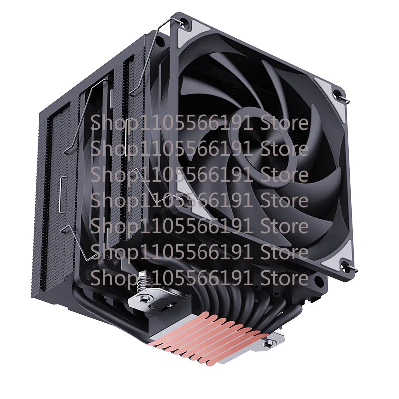 MT880 Twin Towers 8 Heat Pipe CPU Heat Sink Computer Silent Tower 8 Copper Tube CPU Heat Sink