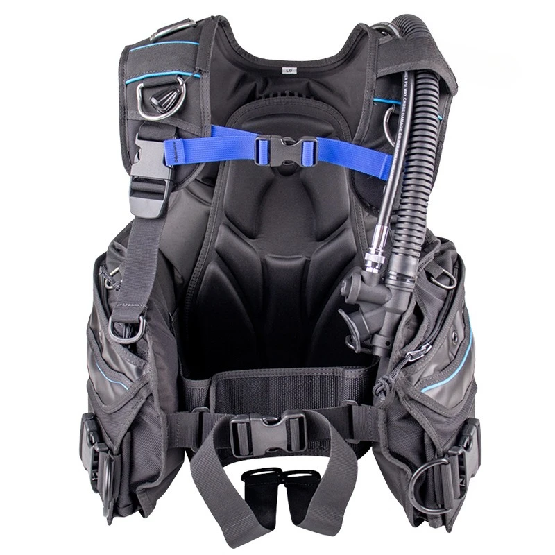 

Buoyancy Controller BCD Backflight Equipment
