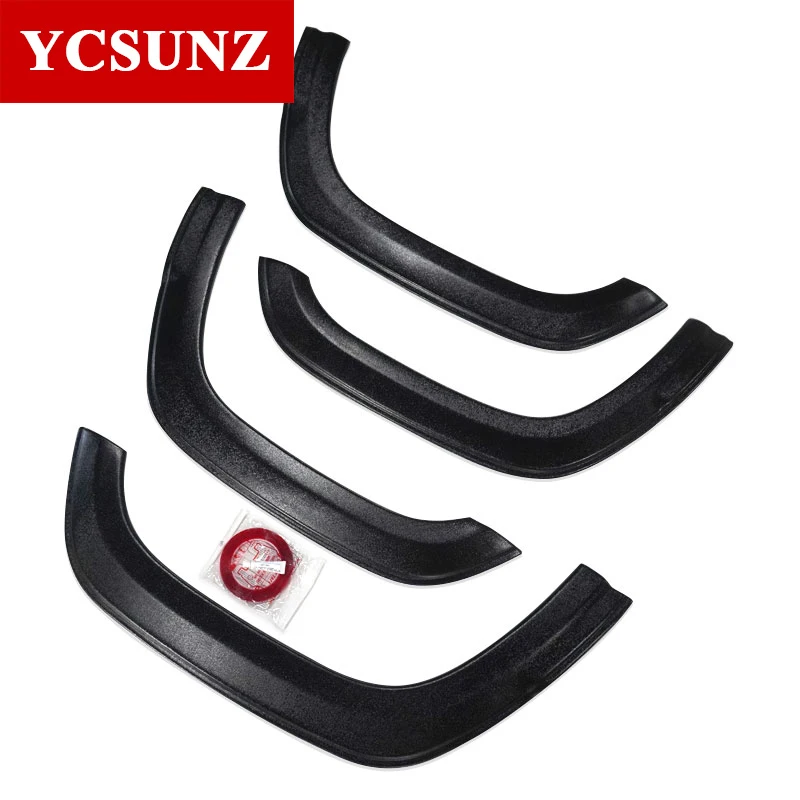 Fender Flares Wheel Arch For Suzuki Jimny JB64 2019 2020 2021 2022 2023 Wheel Eyebrow Mudguards Car Exterior Accessories