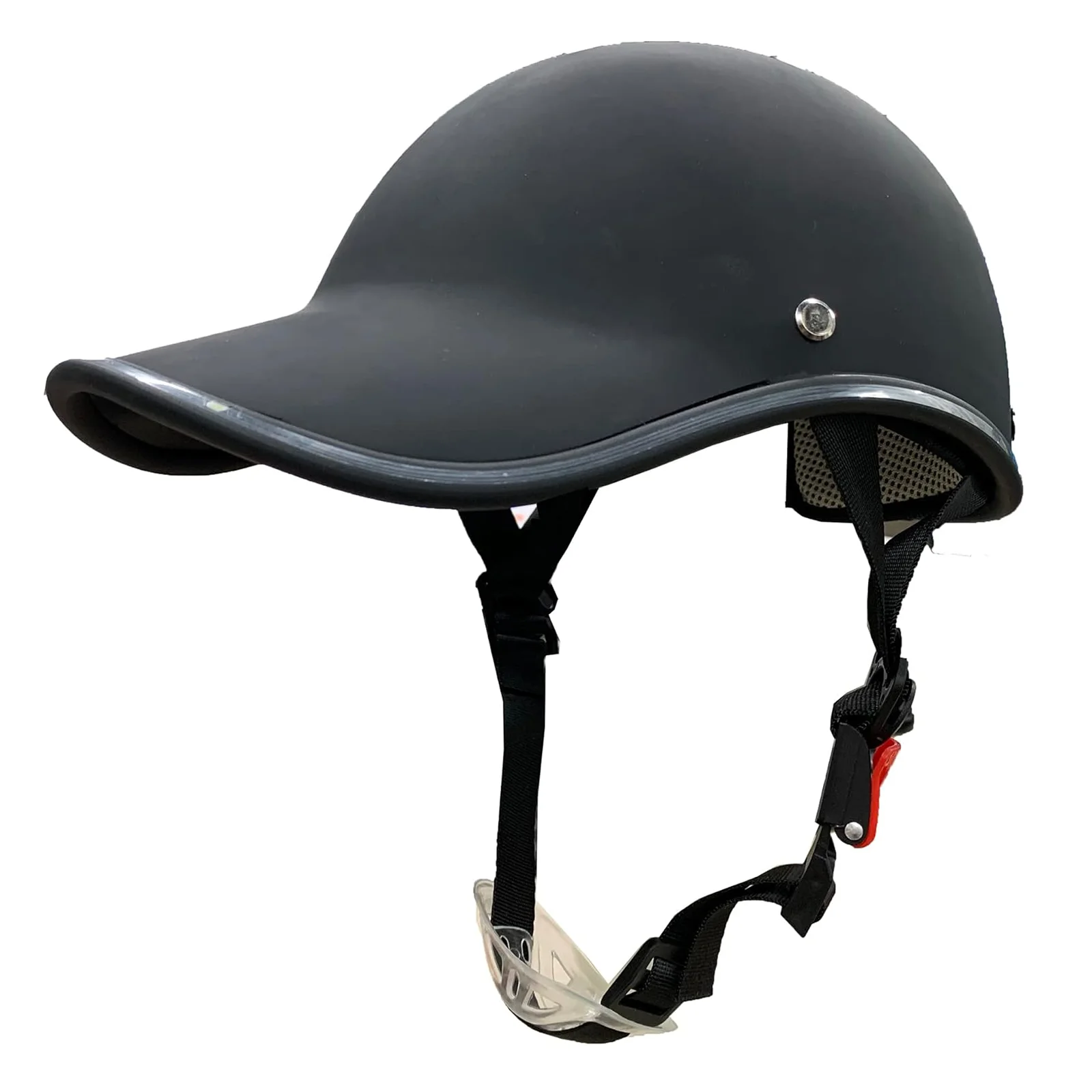 Colorful Half Shell Helmet Adjustable Bike Helmet for Adult Men Women One Size