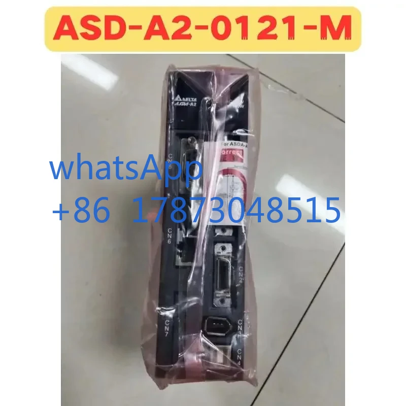 

Совершенно новый оригинальный сервопривод ASD-A2-0121-M ASD A2 0121 M