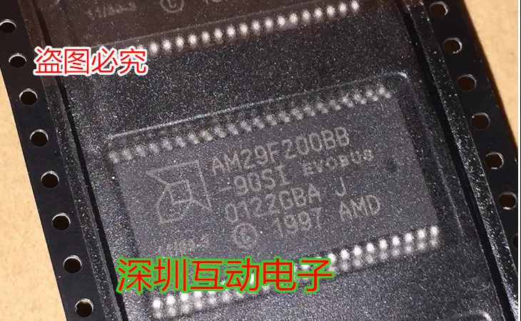 Free shipping   AM29F200BB-90SC AM29F200BB-90SI SOP44 ,    10PCS