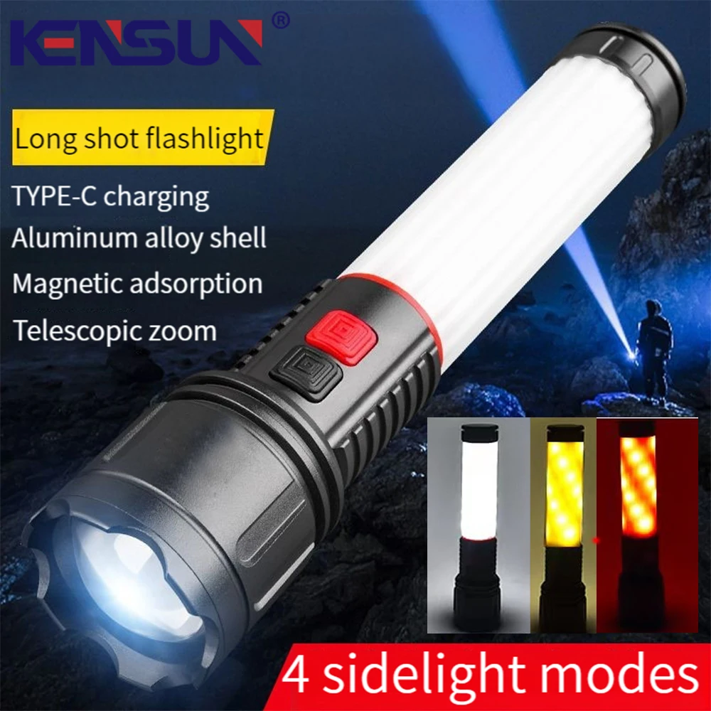 Linterna Infinity: La Linterna que Cambió Mi Vida en las Expediciones Nocturnas