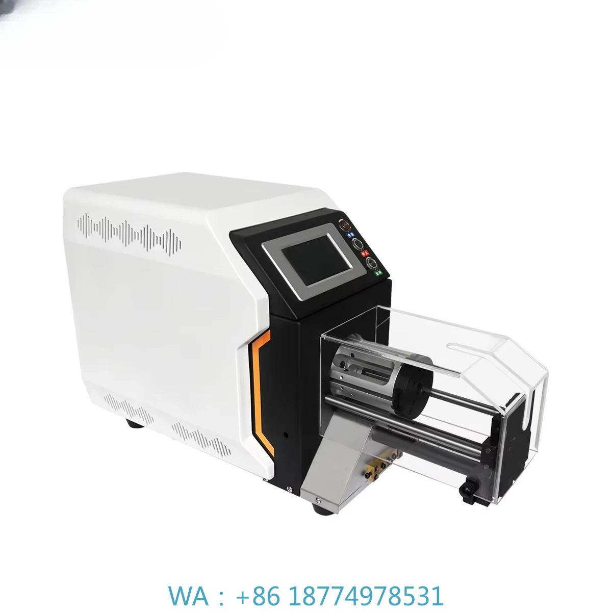 Rotary Micro Coaxial Cable Wire Stripping Machine High Quality Stripper Electric Cable Automatic