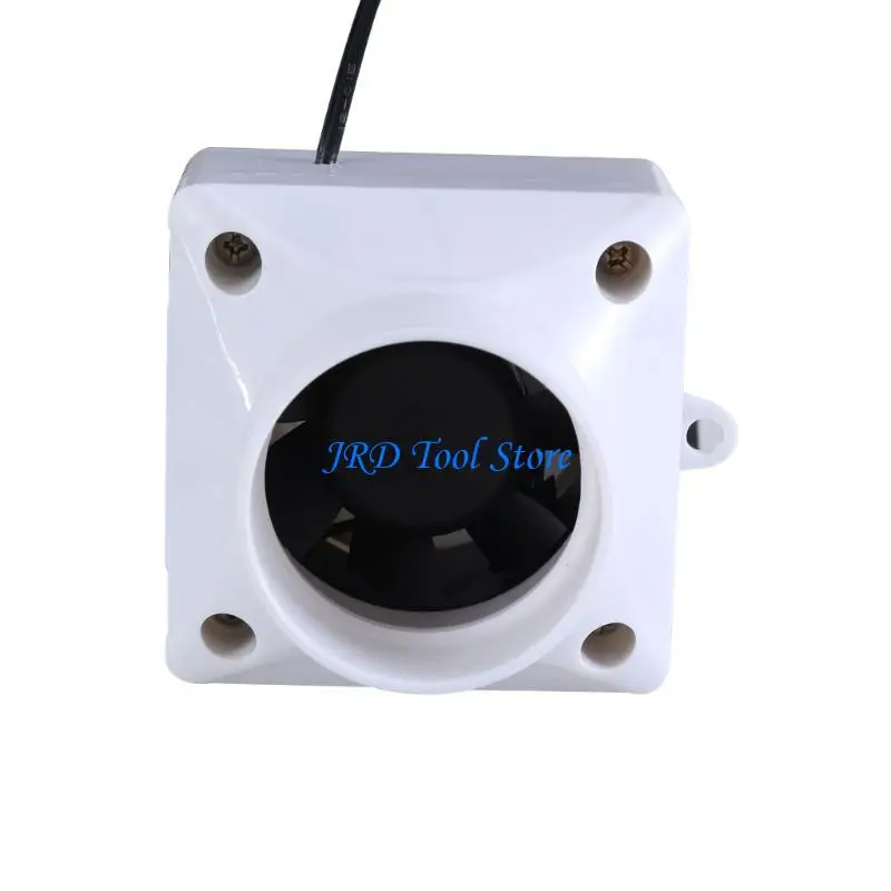 

A2UD MultiUse 50-мм вентилятор Канальный канальный вентилятор для быстрого удаления дыма в различных условиях