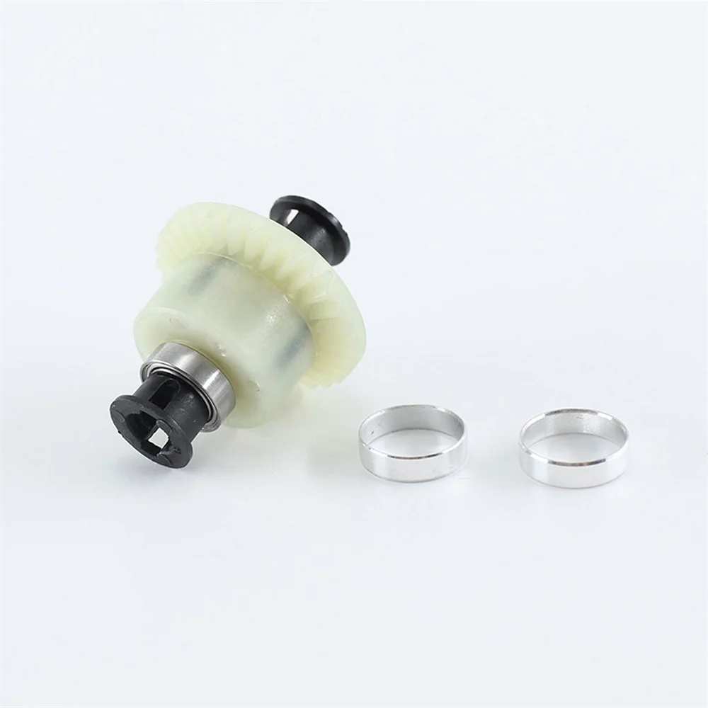 For SCY 16101/16102/16103/ 16201 2nd Generation 6023 Nylon Differential RC Car Accessories