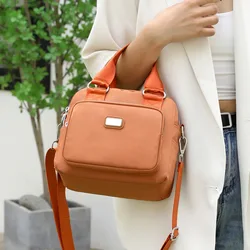 Women Messenger Bags Clutch Female Handbags Three Zipper Main Bag Woman Famous Brands Designer Shoulder Crossbody Bag Sac A Main