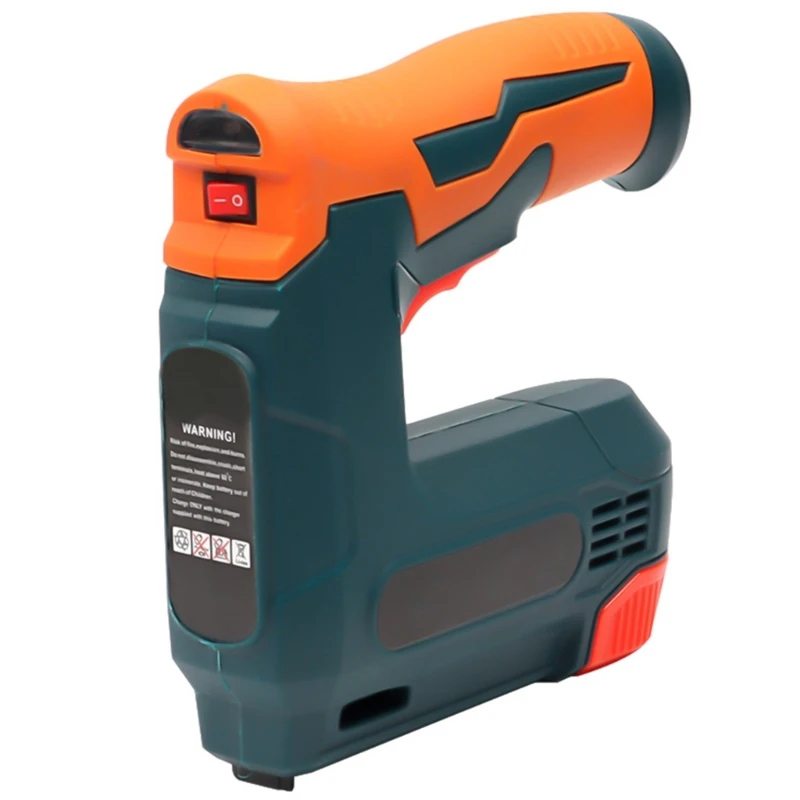 

Electric Staple Guns Cordless Upholstery Stapler Guns for Wood Rechargeable